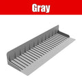 Silicone Sink Edge Protector & Splash Guard Mat – 5mm Thick Sink Protector Mat Axl Gray