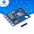 GY-2561 TSL2561 Light Sensor Module for Arduino – 1 or 2 Pack Light Sensor Module Axl GY-2561-1PC