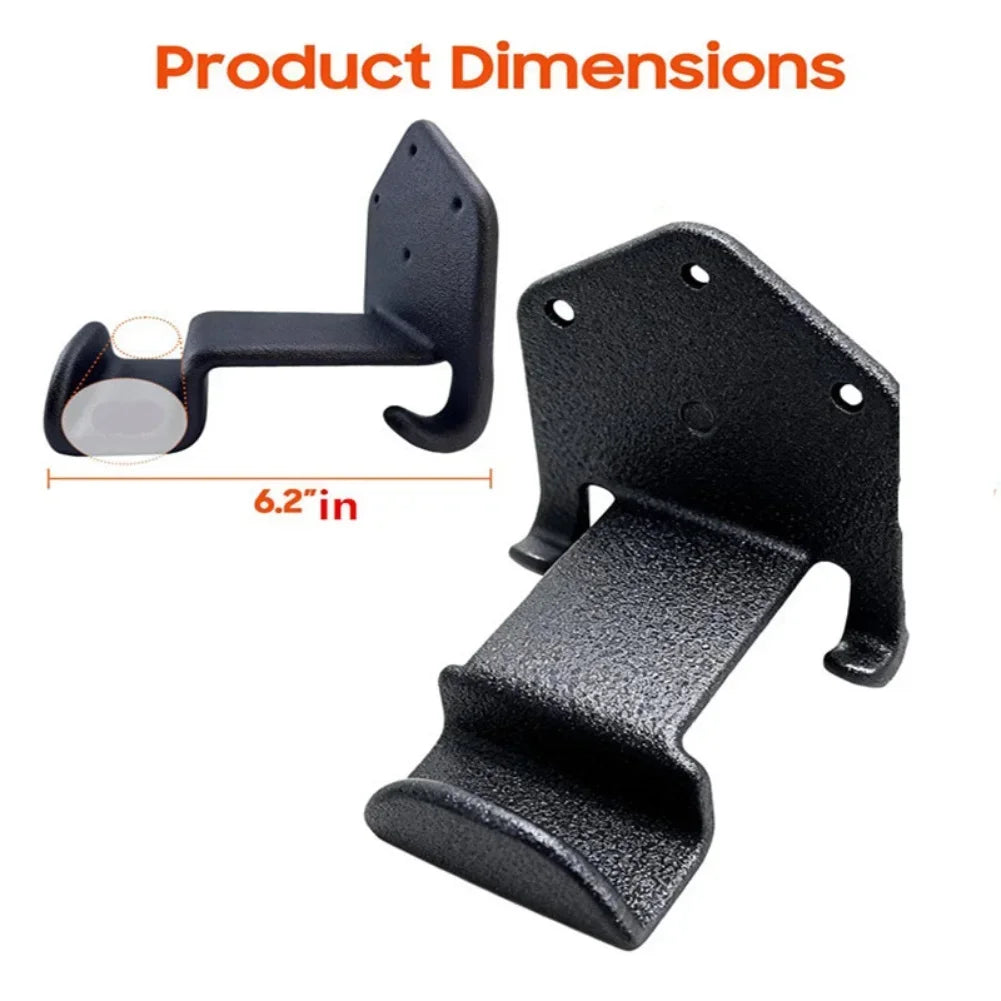 Wall-Mounted Garden Sprayer & Backpack Blower Rack Holder Garden Tool Rack Axl 1PCS China Mainland