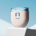 Electric Nail Clipper with LED Light – Auto Grinder & Trimmer Electric Nail Trimmer Axl SKY BLUE