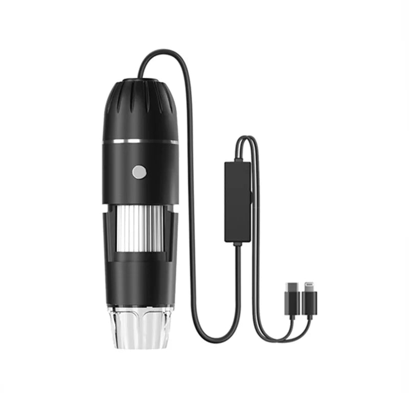 1600X Handheld Digital Microscope for iPhone & Android Digital Microscope Axl