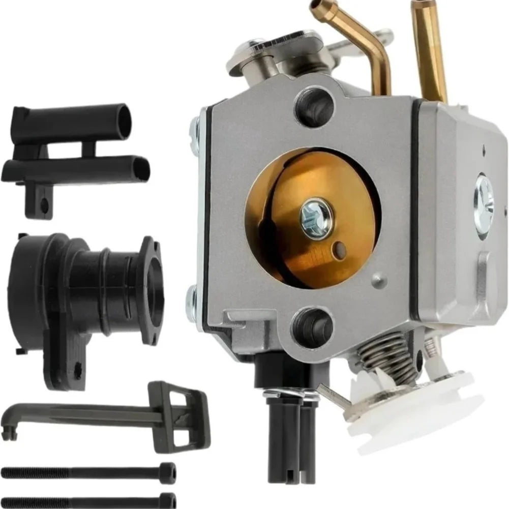 Carburetor Kit for Husqvarna 365 371 372 372XP | Part 503283203 Chainsaw Carburetor Kit Axl