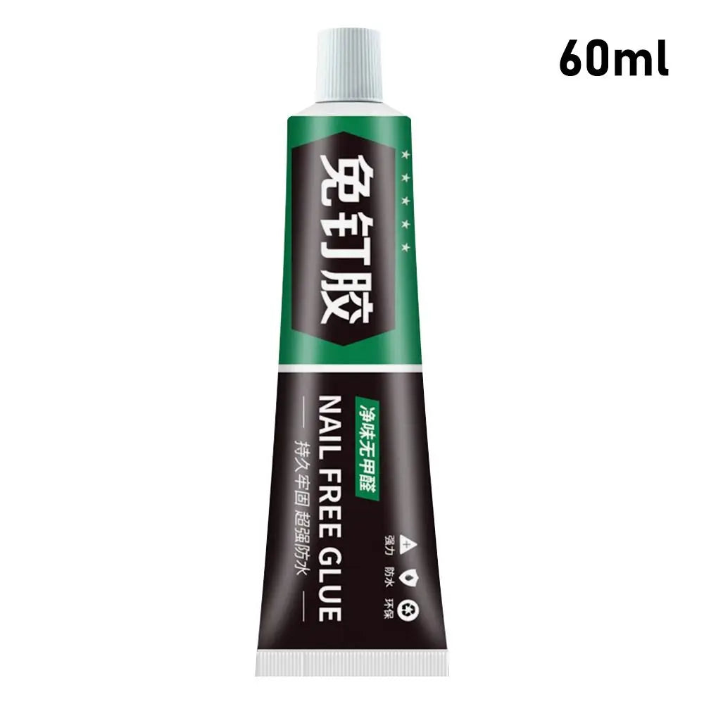 Ultra-Strong Super Glue for Marble, Metal & Glass – Fast Dry Super Glue Adhesive Axl 60ml