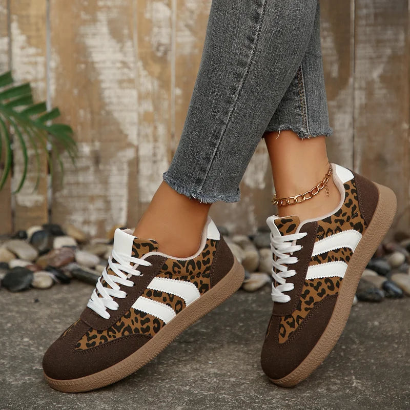 UXST Women's Classic Lace-Up Designer Sneakers | Sizes 5–12 Women's Sneakers Axl