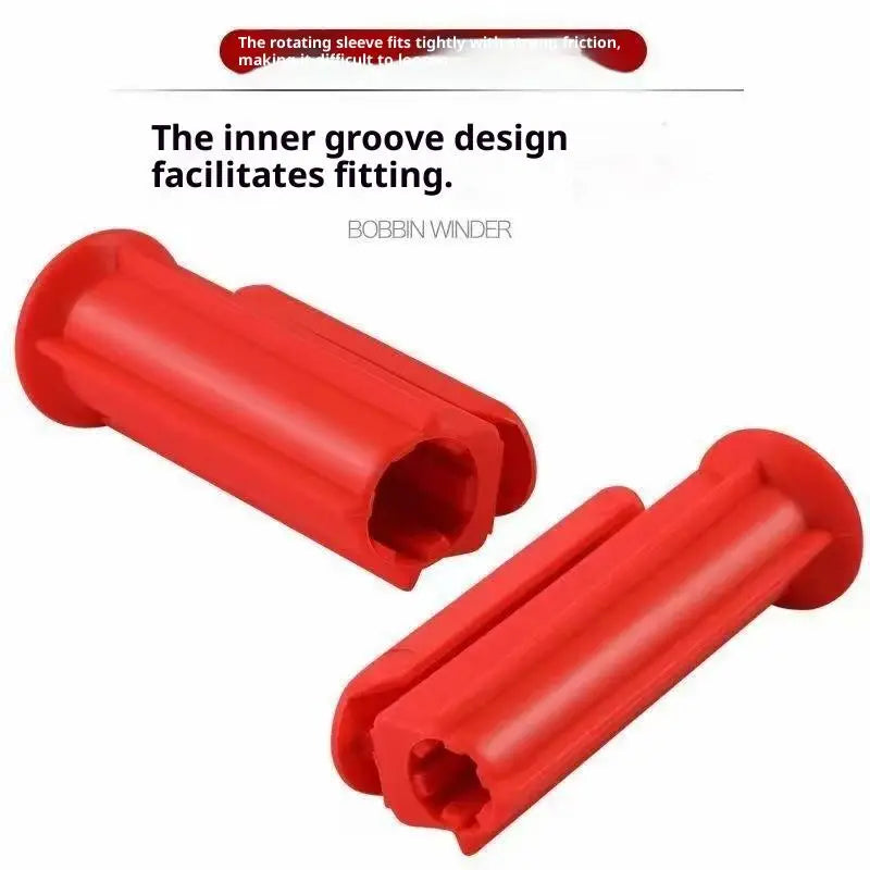5-Pack Silicone Fishing Rod Tip Covers & Line Winder Plugs Fishing Rod Accessories Axl