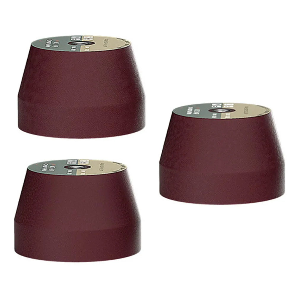 Silicon Carbide Grinding Wheels 50/100/200 Mesh for M10 Grinder Abrasive Grinding Wheel Axl