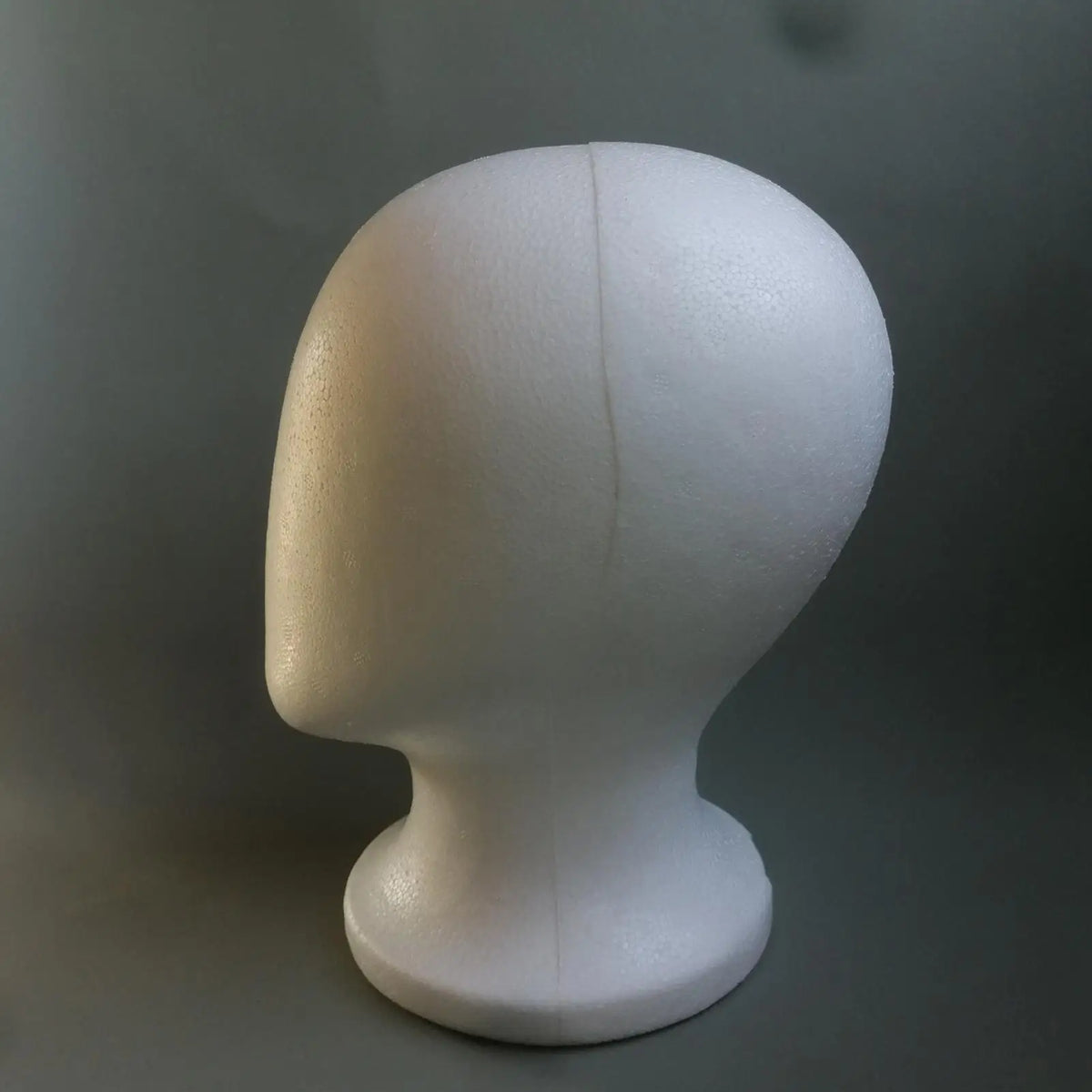 Foam Mannequin Head Stand – Wigs, Hats & Hair Display Mannequin Head Stand Axl