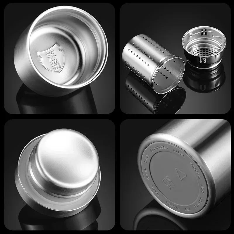 Large Capacity Stainless Steel Insulated Tumbler Travel Flask Insulated Travel Tumbler Axl