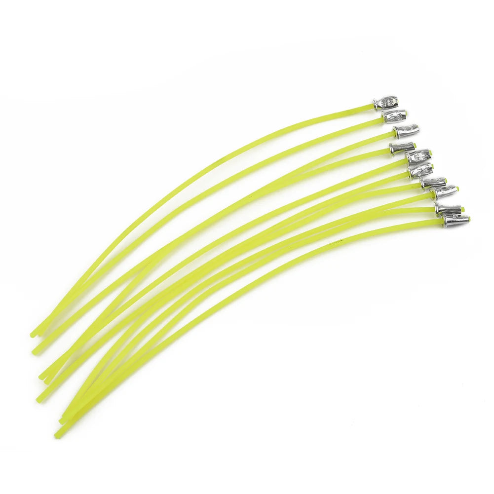 10-Pack 2.4mm Replacement Spool Trimmer Lines – Black & Decker Trimmer Spool Lines Axl China Mainland