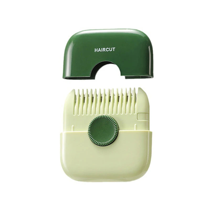 2-in-1 Hair Trimmer Comb – Split Ends Cutter for All Hair Hair Trimmer Comb Axl