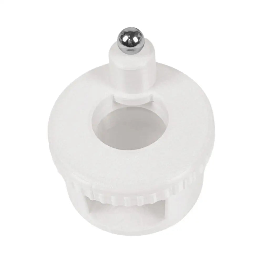 Rotating Cat Eye Nail Magnet – Wide Beam Glass Bead Effect Tool Nail Art Magnet Axl white
