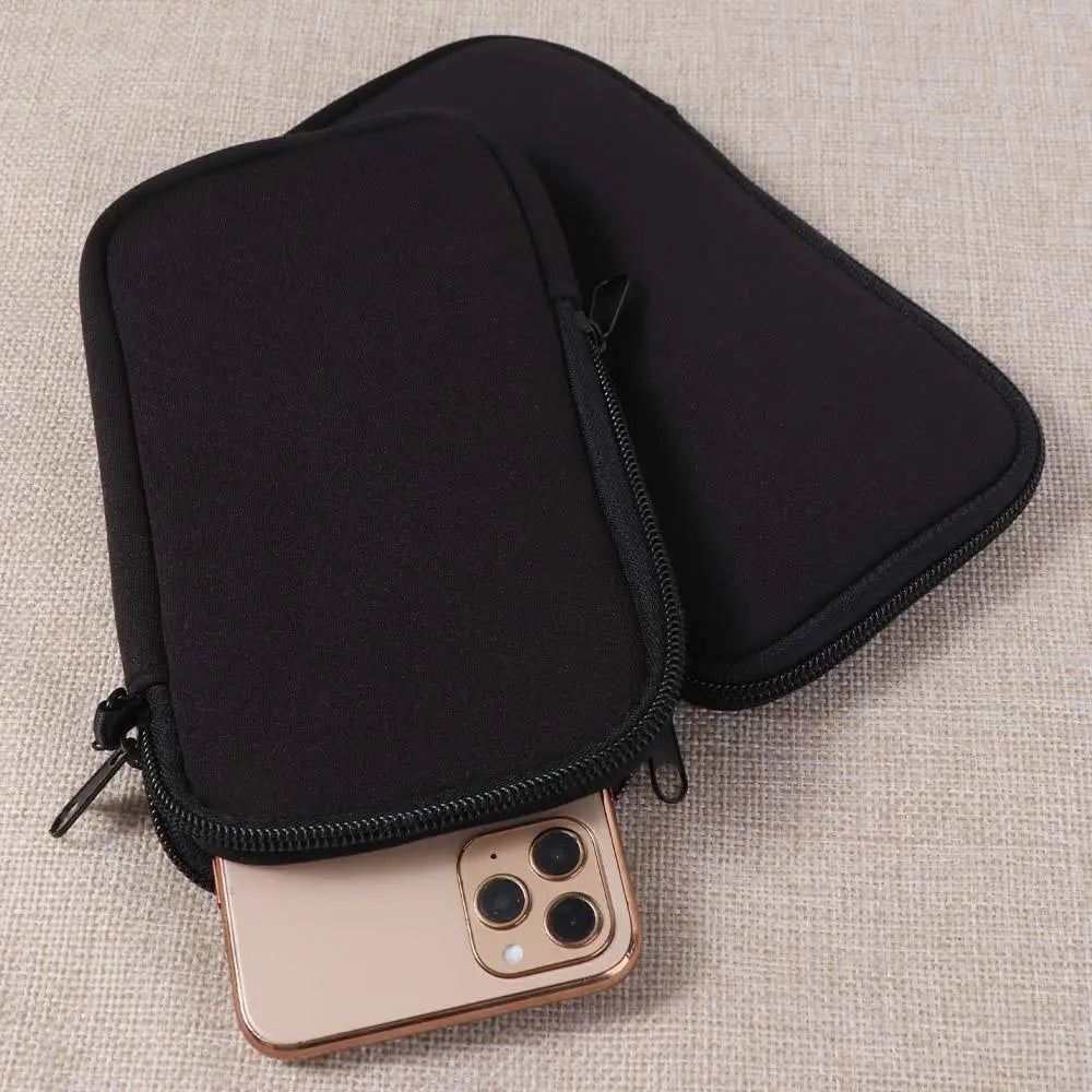 Neoprene Phone Pouch – Anti-Scratch Portable Mobile Sleeve Phone Pouch Sleeve Axl