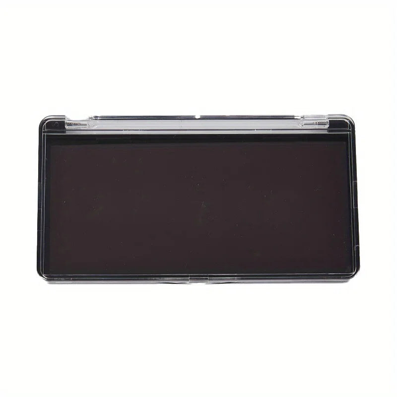 Empty Magnetic Makeup Palette – DIY Eyeshadow & Blush Box Makeup Palette Organizer Axl