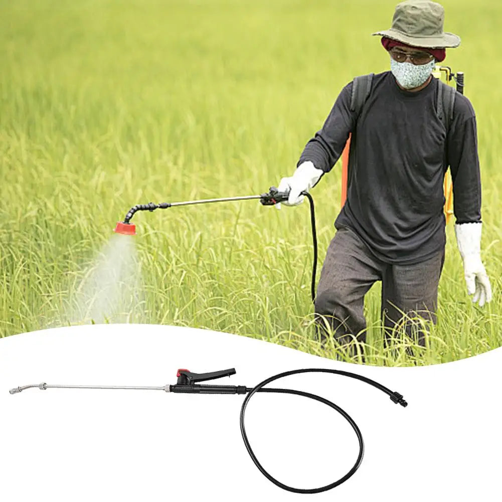 Stainless Steel Garden Sprayer Wand – Adjustable Nozzle Garden Sprayer Wand Axl