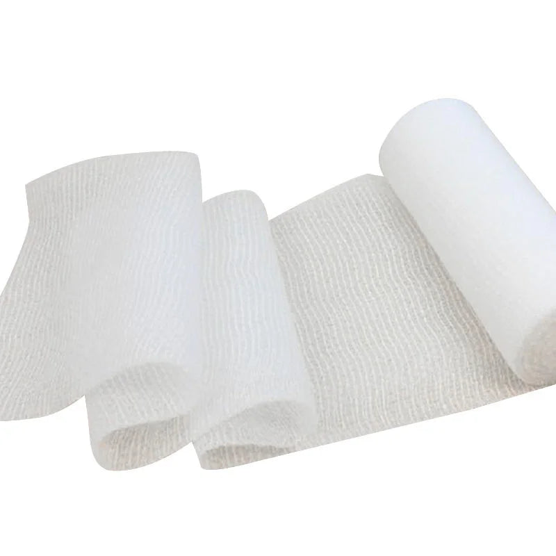 5-Roll PBT Gauze Bandage – Athletic Finger & Joint Wrap Tape Athletic Bandage Tape Axl