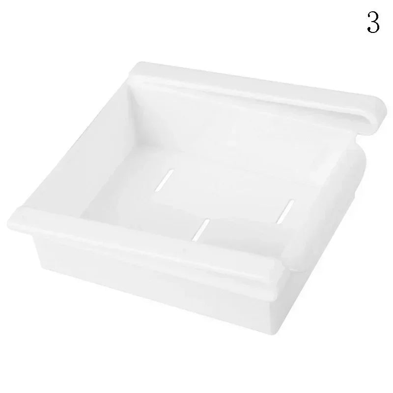 Fridge Storage Box – Fruit & Veggie Organizer Container Food Storage Container Axl A-1PCS 1