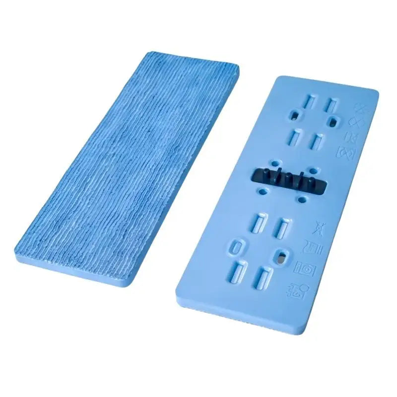 Microfiber Mop Pad for OneUp 5000 & 3000 Series Floor Cleaner Replacement Mop Pad Axl