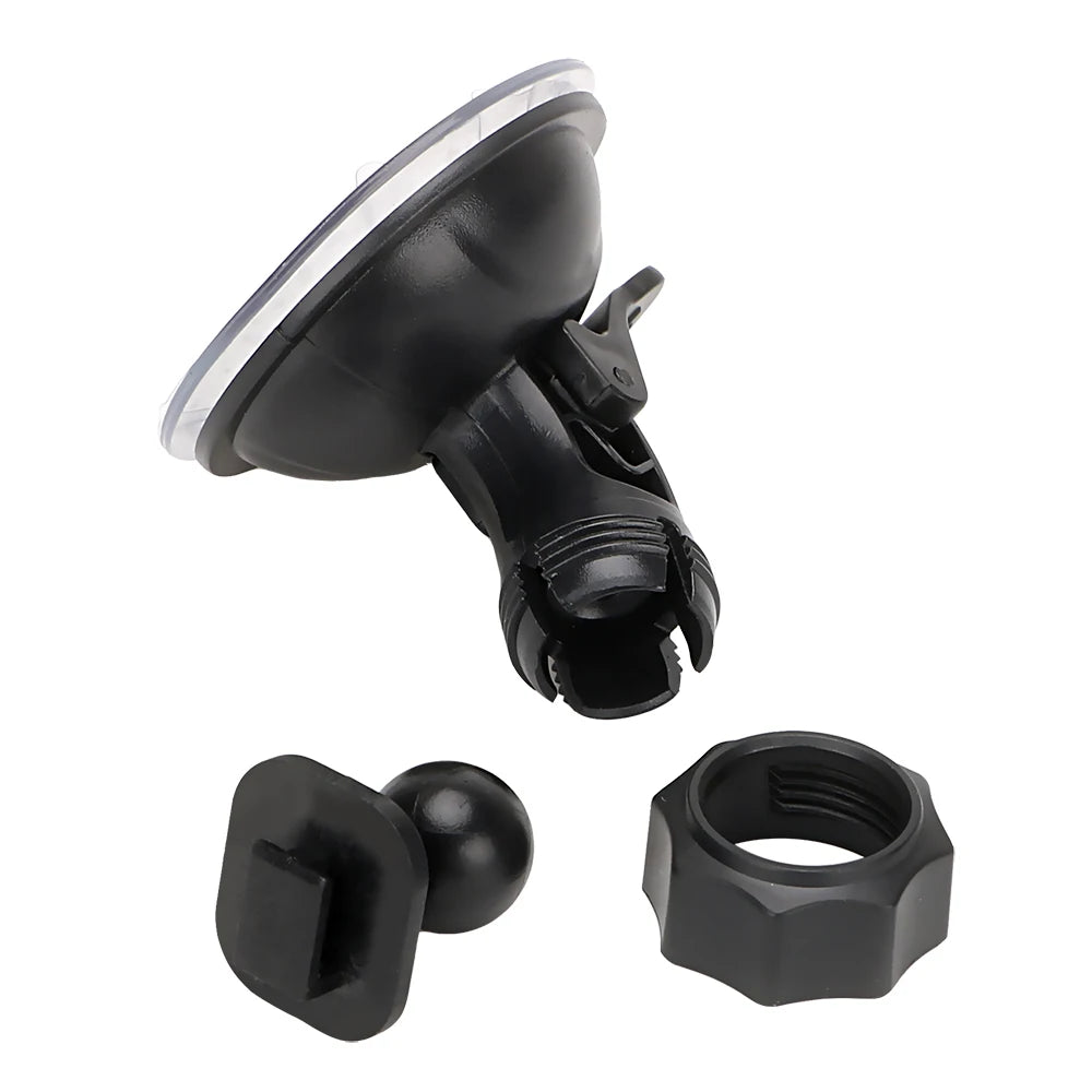 360° Rotating Car Dash Cam Mount – Universal DVR Camera Holder Car Camera Mount Axl