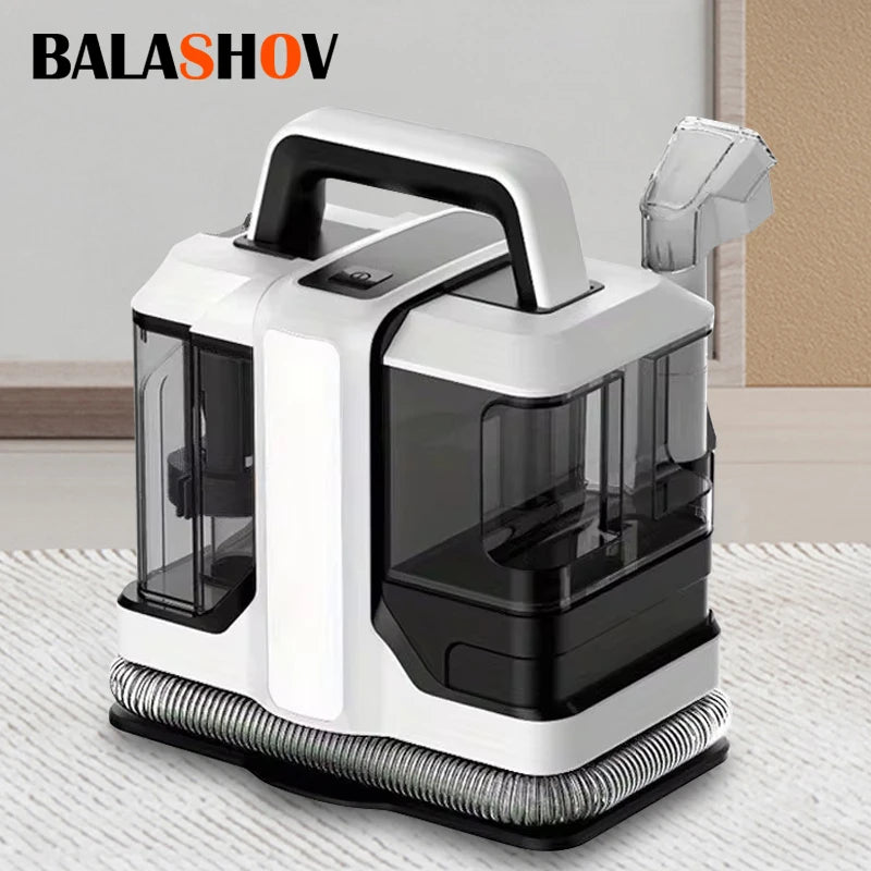 BALASHOV Spot Cleaner – Carpet & Upholstery Deep Cleaning Machine Carpet Spot Cleaner Axl