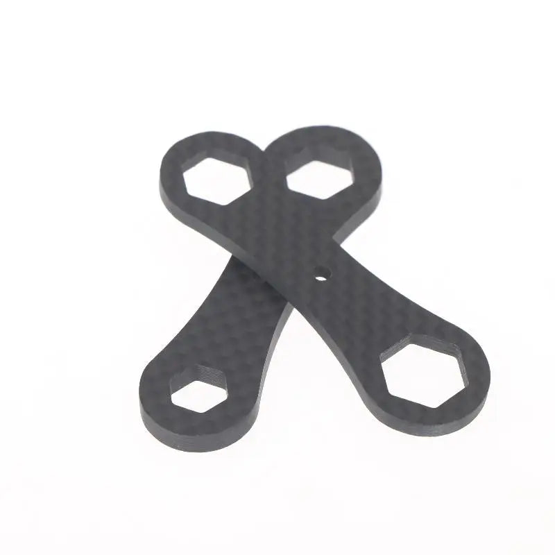 Carbon Fiber Fishing Reel Handle Nut Wrench Spanner Tool Fishing Reel Tool Axl