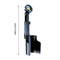 2-in-1 Magnetic Car Cup Holder Phone Mount | 360° Adjustable Car Phone Mount Axl 1pcs