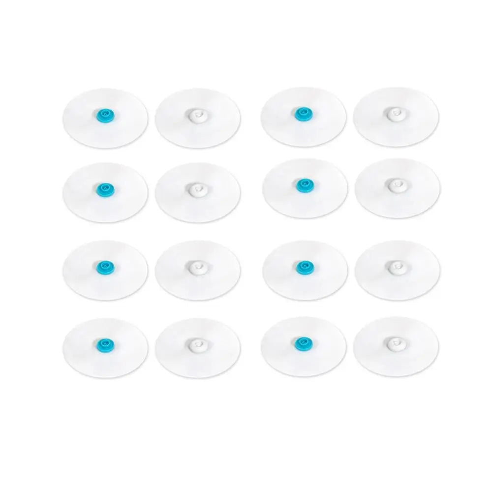 Duvet Cover Snap Clips 16 Pc – Iron-On Corner Fasteners Bedding Fasteners Axl plastic