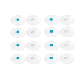 Duvet Cover Snap Clips 16 Pc – Iron-On Corner Fasteners Bedding Fasteners Axl plastic