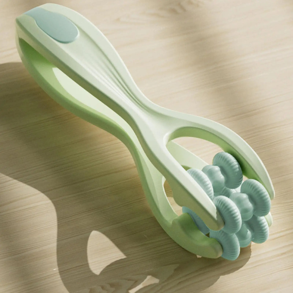 Double Roller Finger & Hand Massager – 360° Rolling Tool Finger Massage Roller Axl