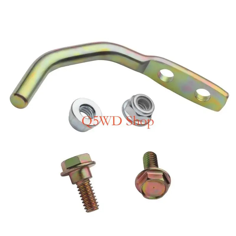 Mower Chute Mounting Rod Kit for 42 & 46 Inch Riding Mowers Mower Chute Parts Axl