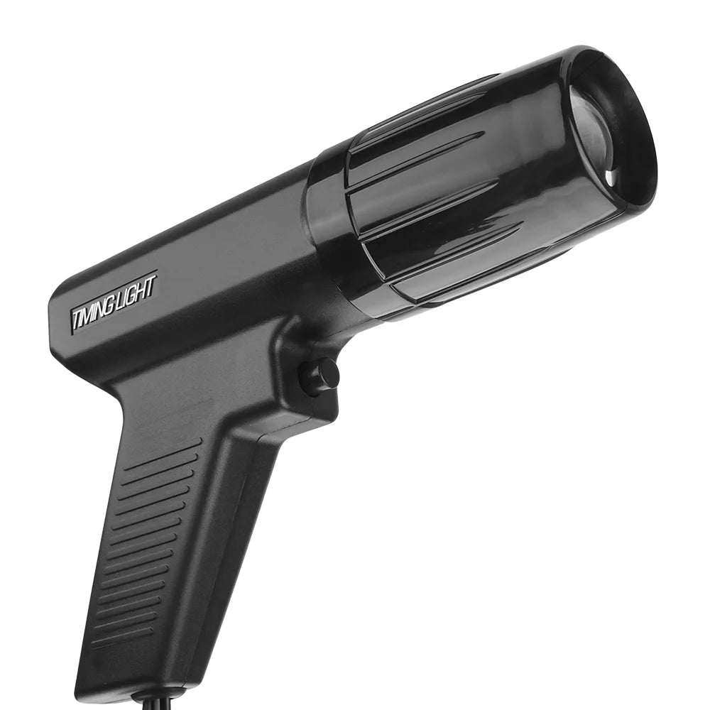 12V Inductive Ignition Timing Light – Car, Motorcycle & Marine Ignition Timing Light Axl