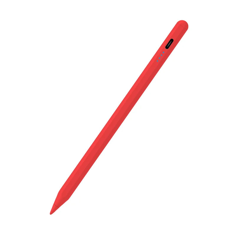 Universal Capacitive Stylus Pen for iPad, iPhone & Android Capacitive Stylus Pen Axl Red