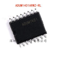 ADUM1401ARWZ-RL 4-Channel Digital Isolator SOIC-16 IC – 2PCS Digital Isolator IC Axl Default Title