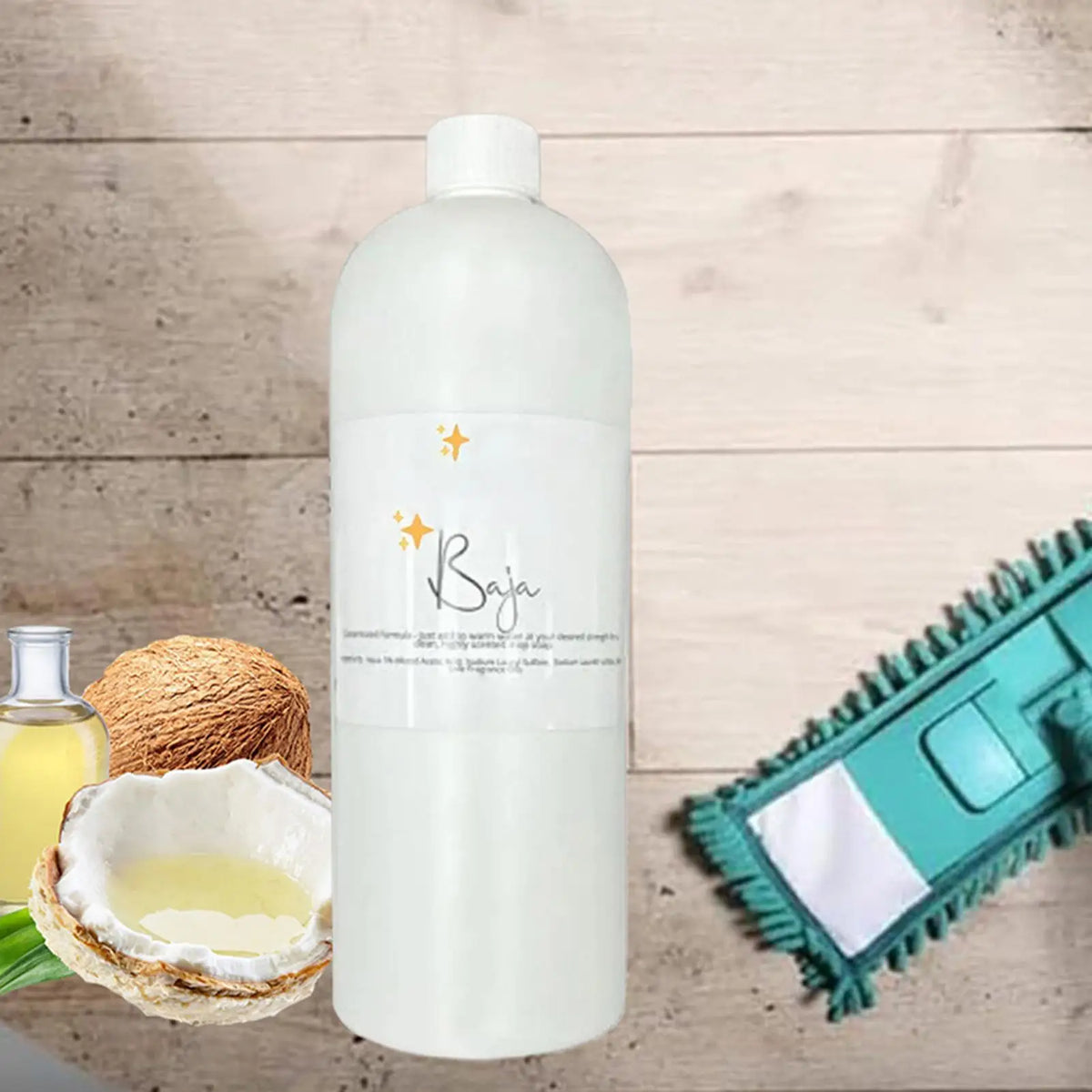 120ml Multifunctional Mop Soap – Floor & Kitchen Cleaner Floor Cleaning Soap Axl