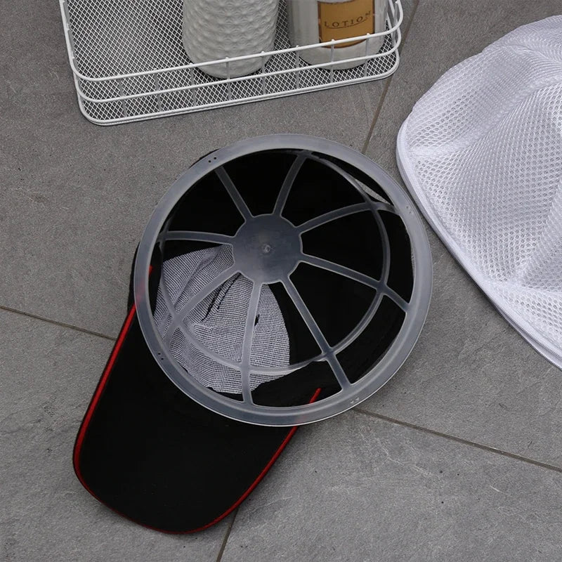 Hat Wash Protector Bag – Anti-Deformation Mesh Laundry Bag Mesh Laundry Bag Axl