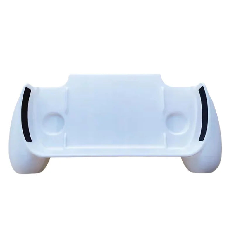 Anbernic RG40XXH 3D Printed Grip Stand Protective Shell Case Game Console Grip Case Axl wihte