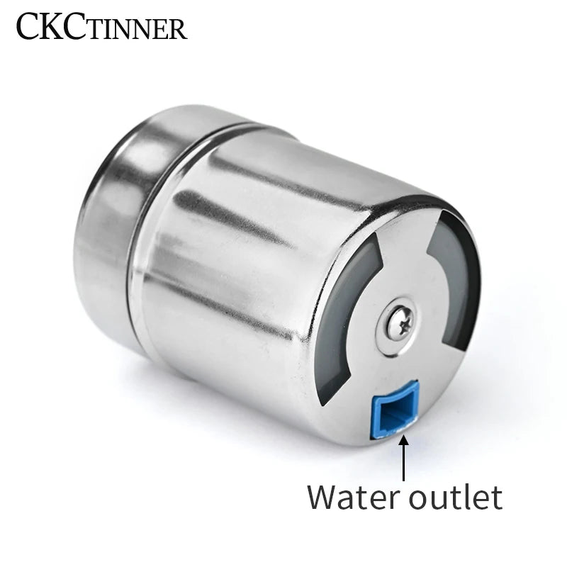 304 Stainless Steel Float Valve – Auto Water Level Control Float Valve Axl