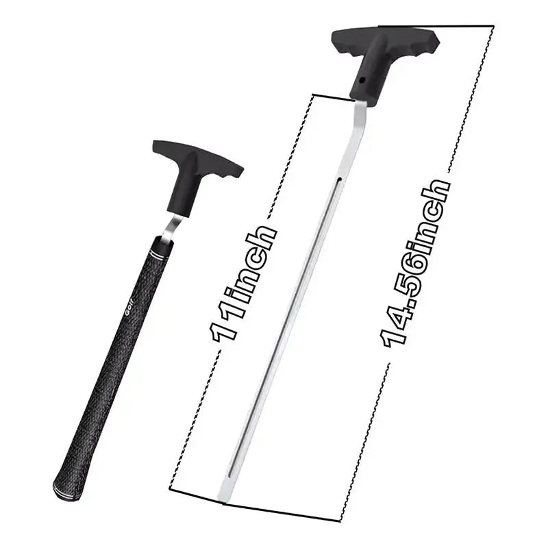 Golf Grip Removal Tool – V-Groove Club Grip Remover Golf Grip Tool Axl