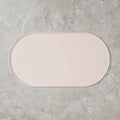 Non-Slip Waterproof Pet Feeding Mat for Cats & Dogs Pet Feeding Mat Axl Apricot -1pc