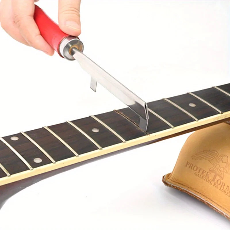 Guitar Fret Slot Cleaning Saw – Acoustic & Electric Repair Tool Guitar Repair Tool Axl