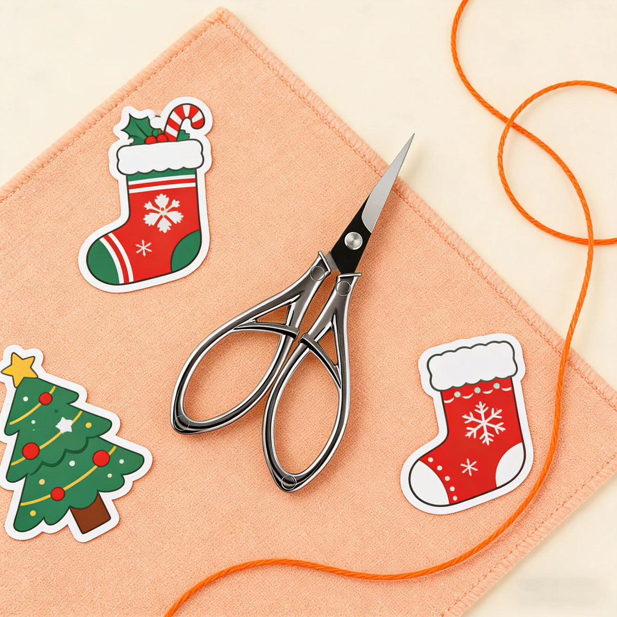 Folding Utility Knife & Embroidery Scissors – EDC Carry Tool Folding Utility Knife Axl