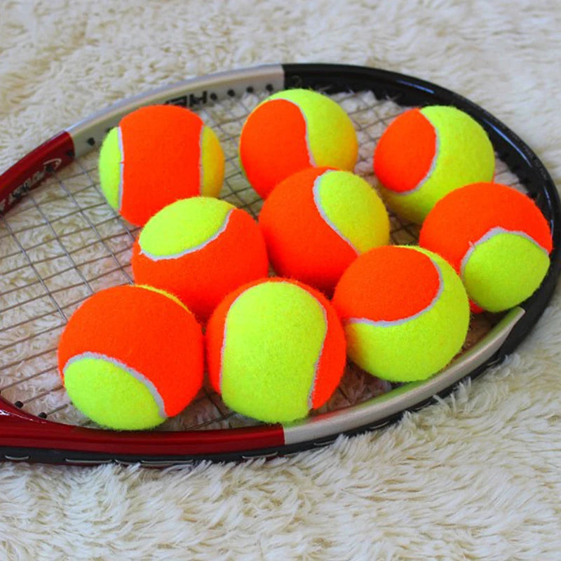Beach Tennis Balls – Soft 50% Pressure Training Paddle Balls Tennis Training Balls Axl