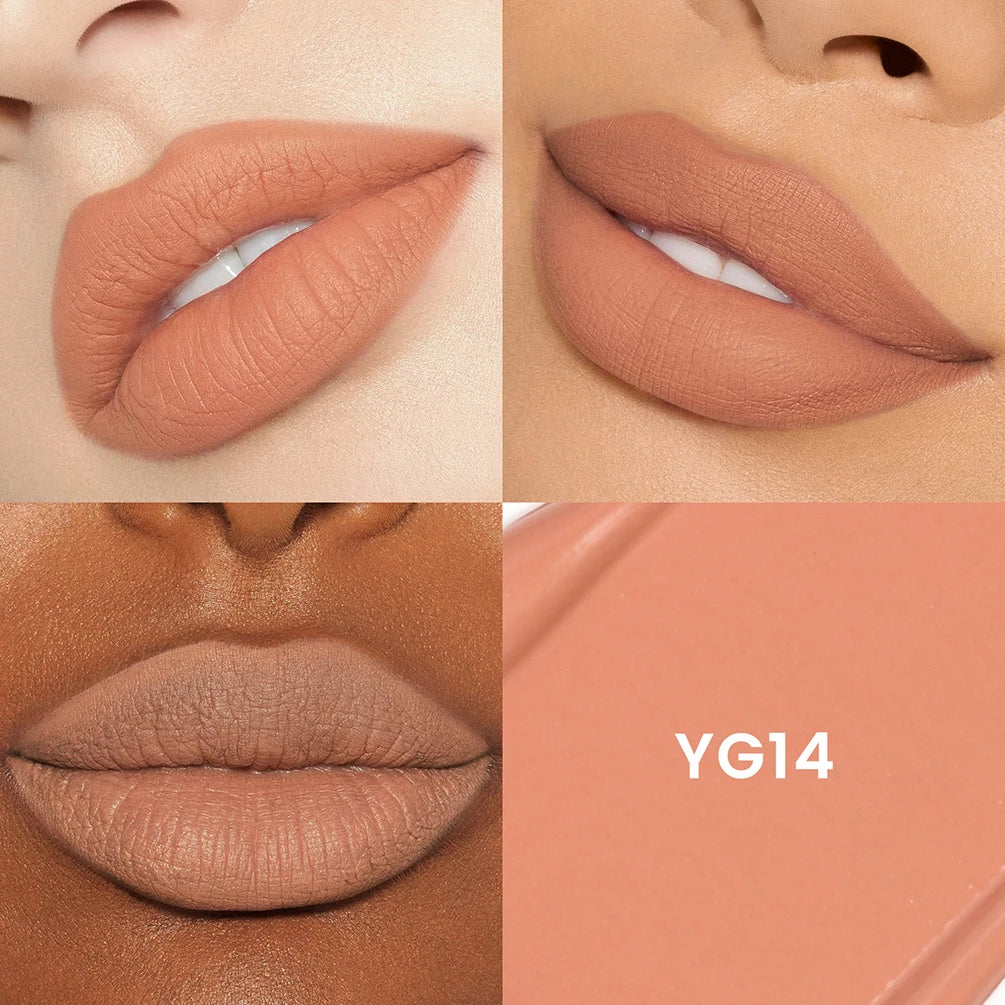 Vegan Matte Lip Gloss – Long-Lasting Hydrating Lipstick