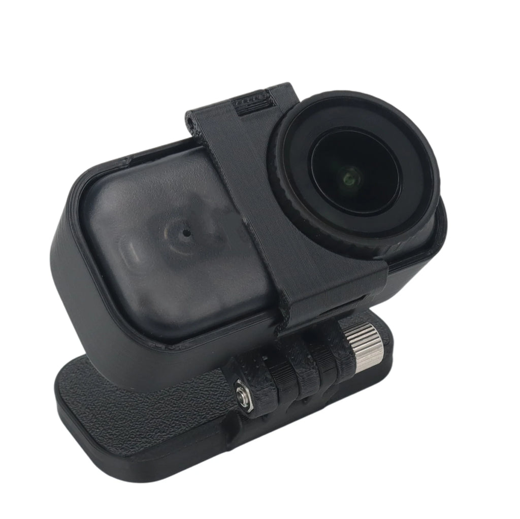 Snap-On Magnetic Mount Bracket for DJI Osmo Nano Camera Camera Bracket Mount Axl