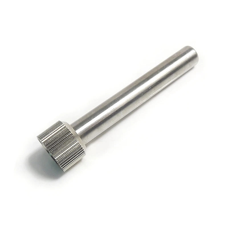 Soldering Iron Tip Sleeve Casing Adapter for 907T 905E Soldering Iron Accessory Axl