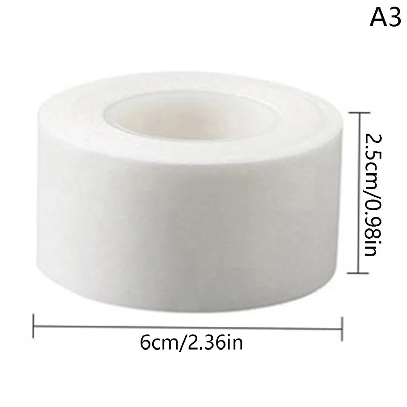 Self-Adhesive Collar Tape – Sweat-Absorbing Shirt Neck Pads Collar Styling Tape Axl 3M