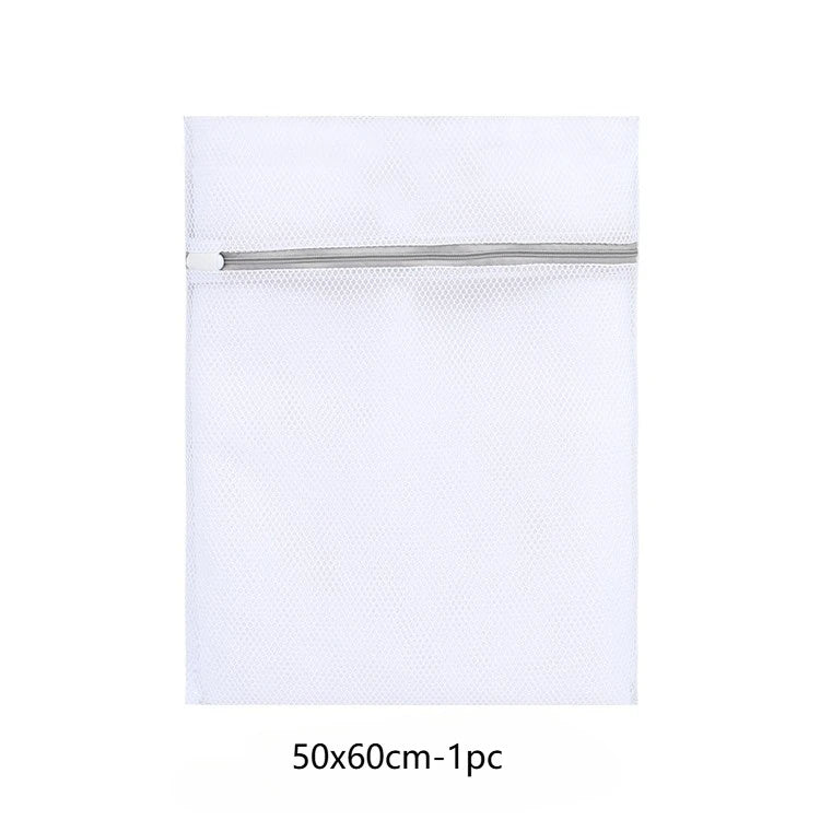 Mesh Laundry Bags for Shoes, Sneakers, Socks & Bras Mesh Laundry Bag Axl 50x60cm-1pc
