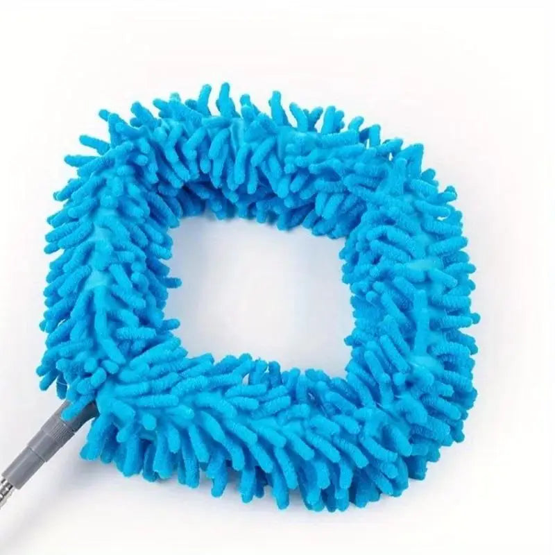 Extendable Fan Duster – Long Handle Chenille Cleaning Brush Telescopic Duster Axl