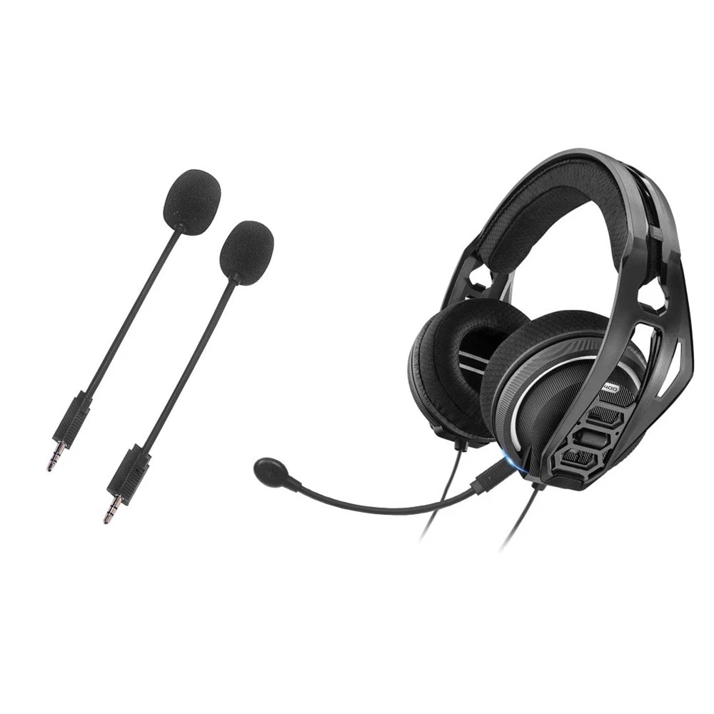 Replacement Mic for RIG 400HS & RIG 700HS Gaming Headset Replacement Headset Mic Axl