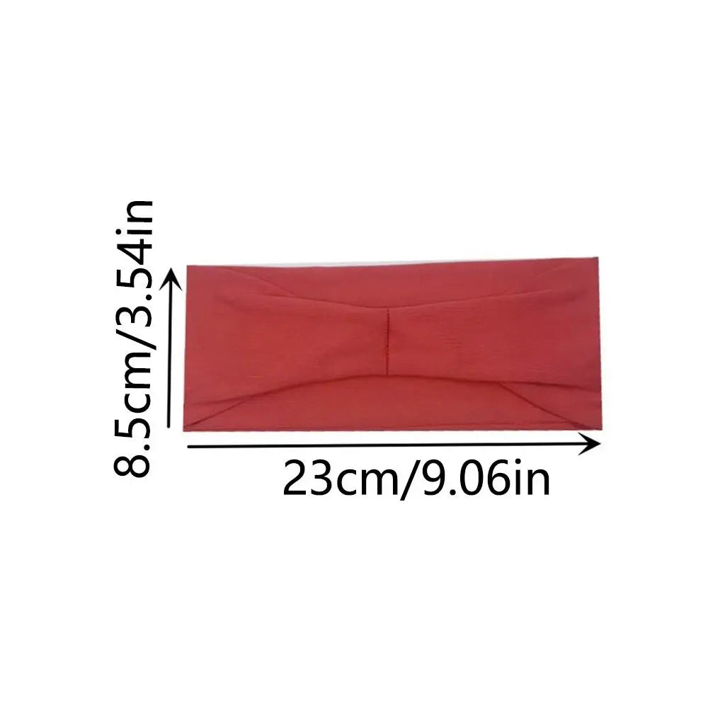 Men's Non-Slip Moisture-Wicking Workout Headband Quick-Dry Sports Headband Axl