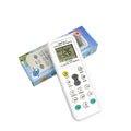 LOTHYE 1028E Universal AC Remote Control – LCD 1000-in-1 Universal AC Remote Axl Default Title